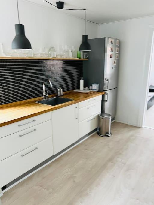 Lovely 1-Bedroom Condo In Aarhus C Экстерьер фото