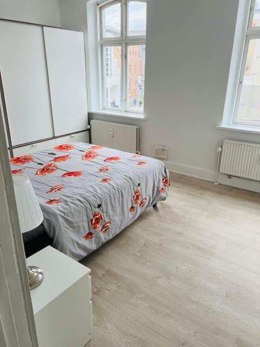 Lovely 1-Bedroom Condo In Aarhus C Экстерьер фото