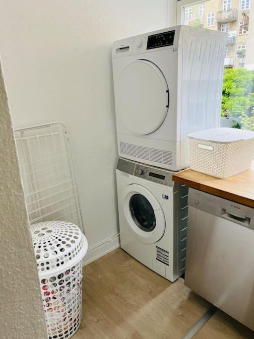 Lovely 1-Bedroom Condo In Aarhus C Экстерьер фото