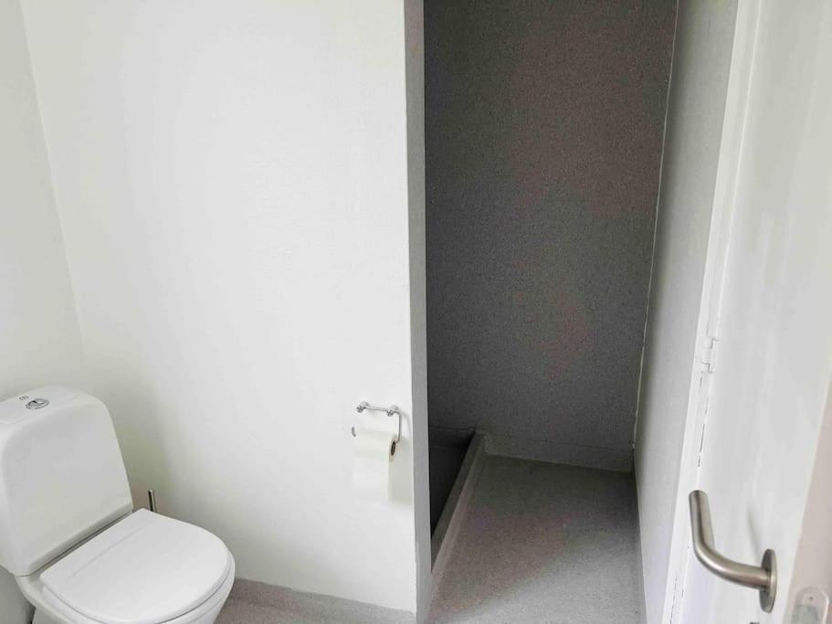 Lovely 1-Bedroom Condo In Aarhus C Экстерьер фото