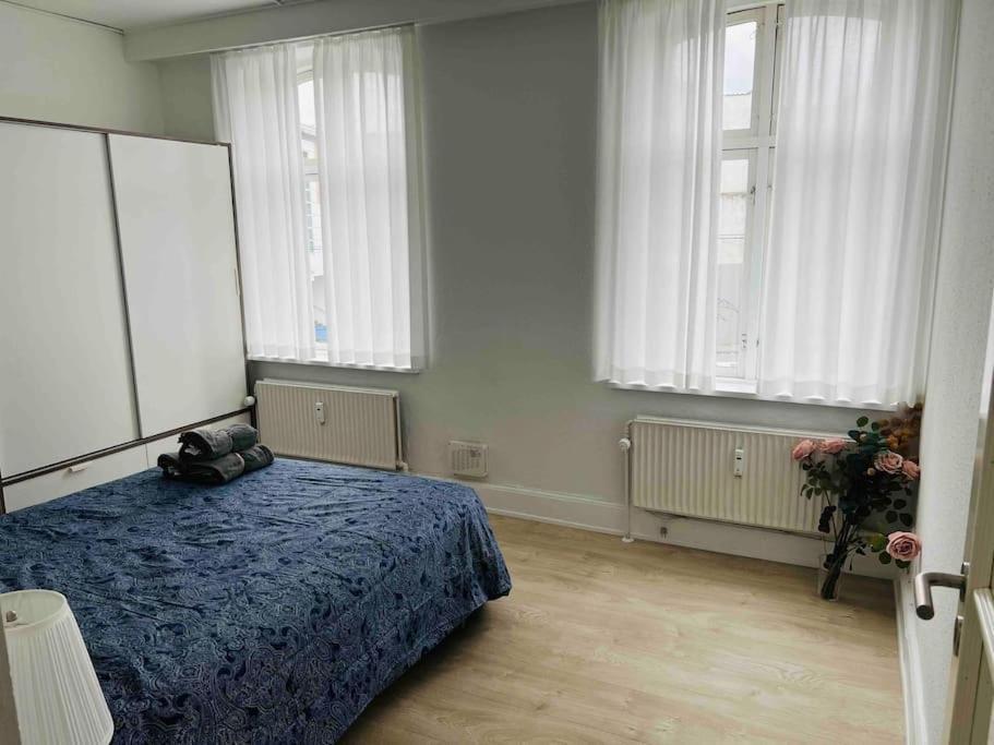 Lovely 1-Bedroom Condo In Aarhus C Экстерьер фото
