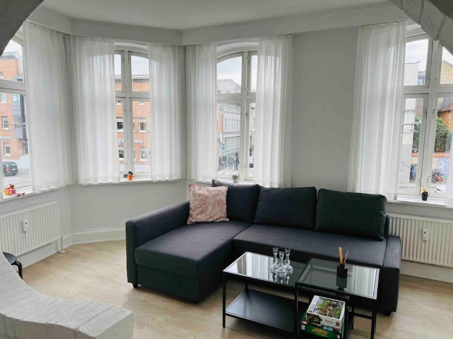 Lovely 1-Bedroom Condo In Aarhus C Экстерьер фото