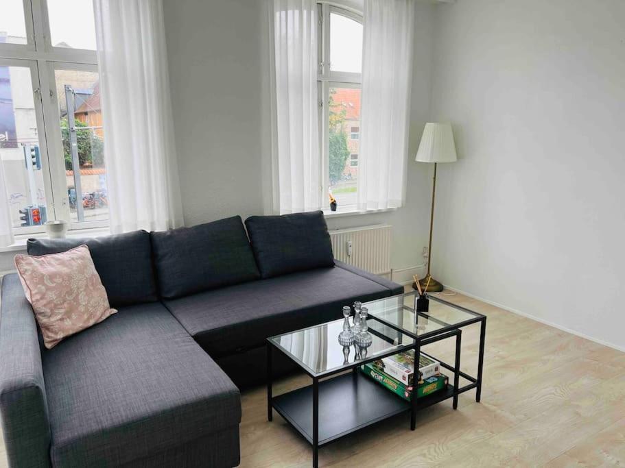 Lovely 1-Bedroom Condo In Aarhus C Экстерьер фото
