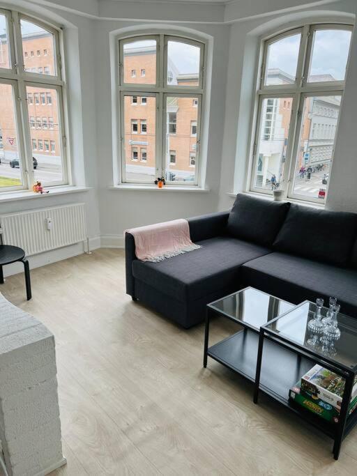 Lovely 1-Bedroom Condo In Aarhus C Экстерьер фото