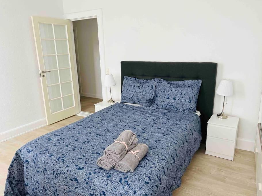 Lovely 1-Bedroom Condo In Aarhus C Экстерьер фото